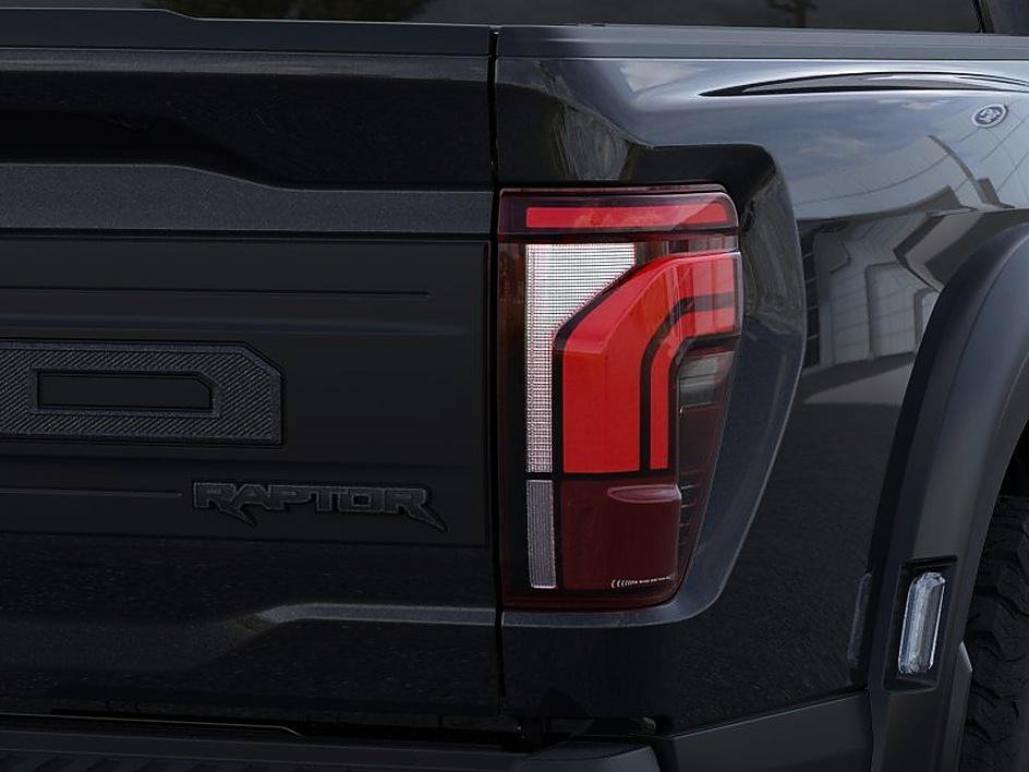 New 2026 Agate Black Metallic Ford Raptor image 21