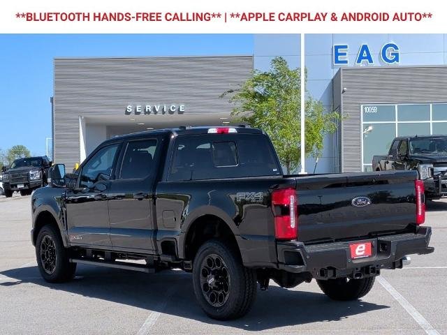 New 2026 Agate Black Metallic Ford F-250® Lariat® image 59