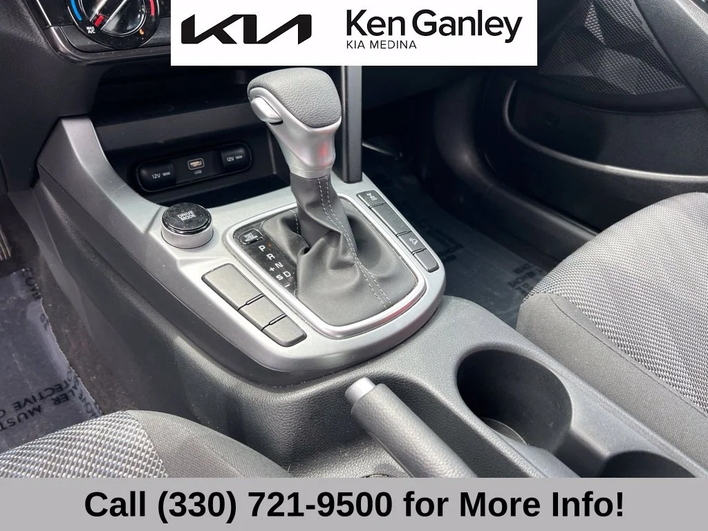 Certified Used 2024 Gray Kia LX image 35