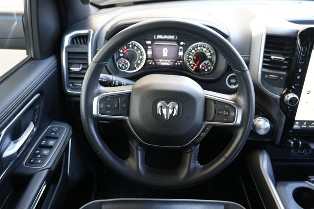 Used 2023 Gray Ram Laramie image 11