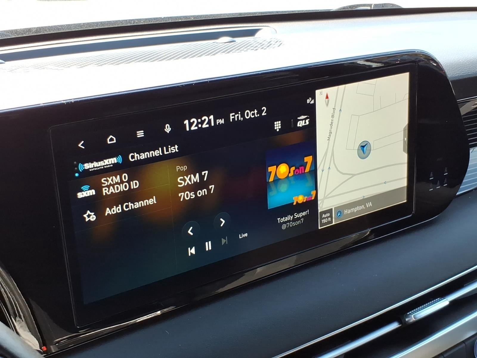 Used 2024 Typhoon Silver Hyundai Calligraphy image 18