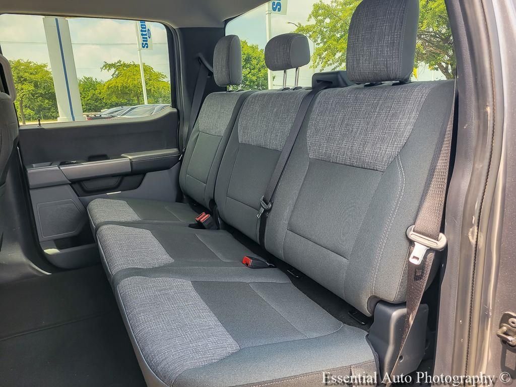 2024 Ford F-350 Super Duty XLT - Photo 9