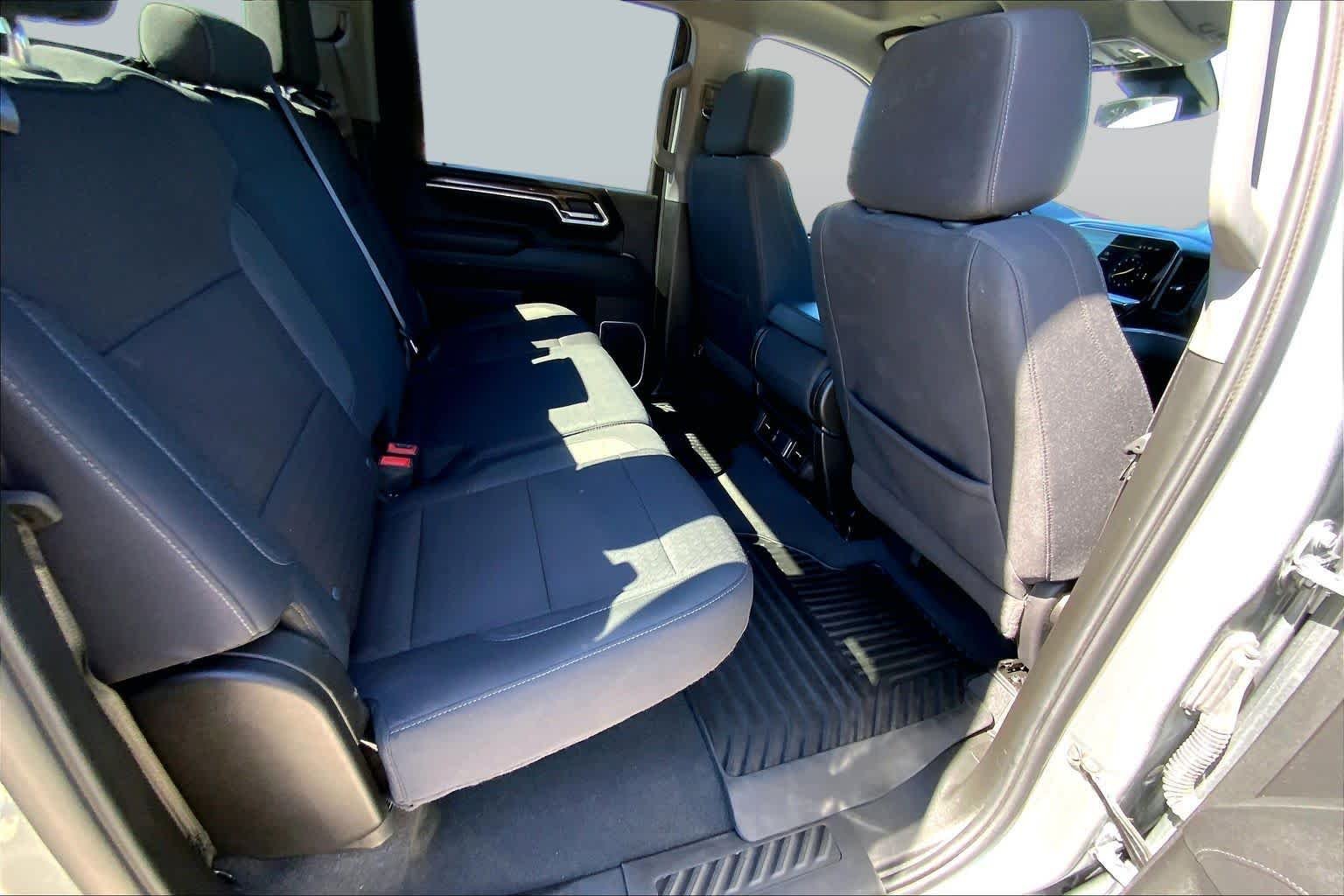 Used 2026 Sterling Gray Metallic Chevrolet LT image 20