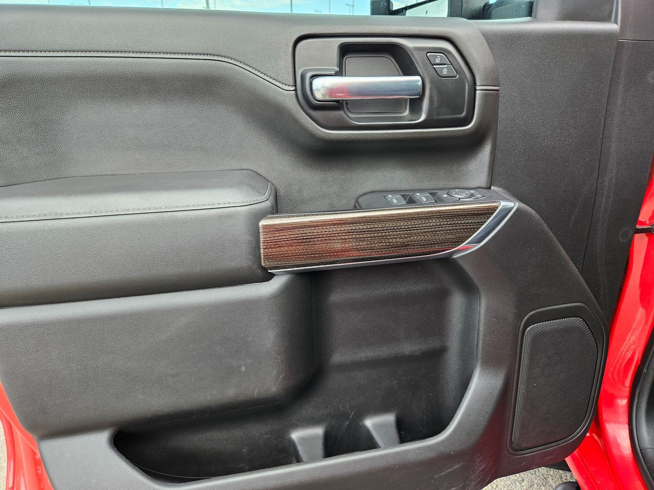 Used 2020 Red Hot Chevrolet RST image 12