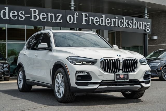 2020 BMW X5 xDrive40i's photo