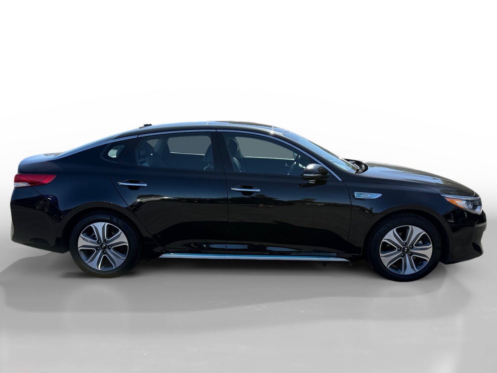 Used 2019 Aurora Black Kia EX image 6