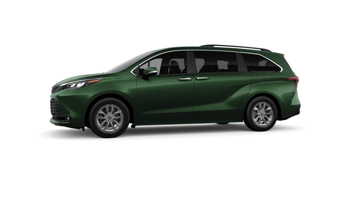 New 2026 Cypress Toyota XLE image 3