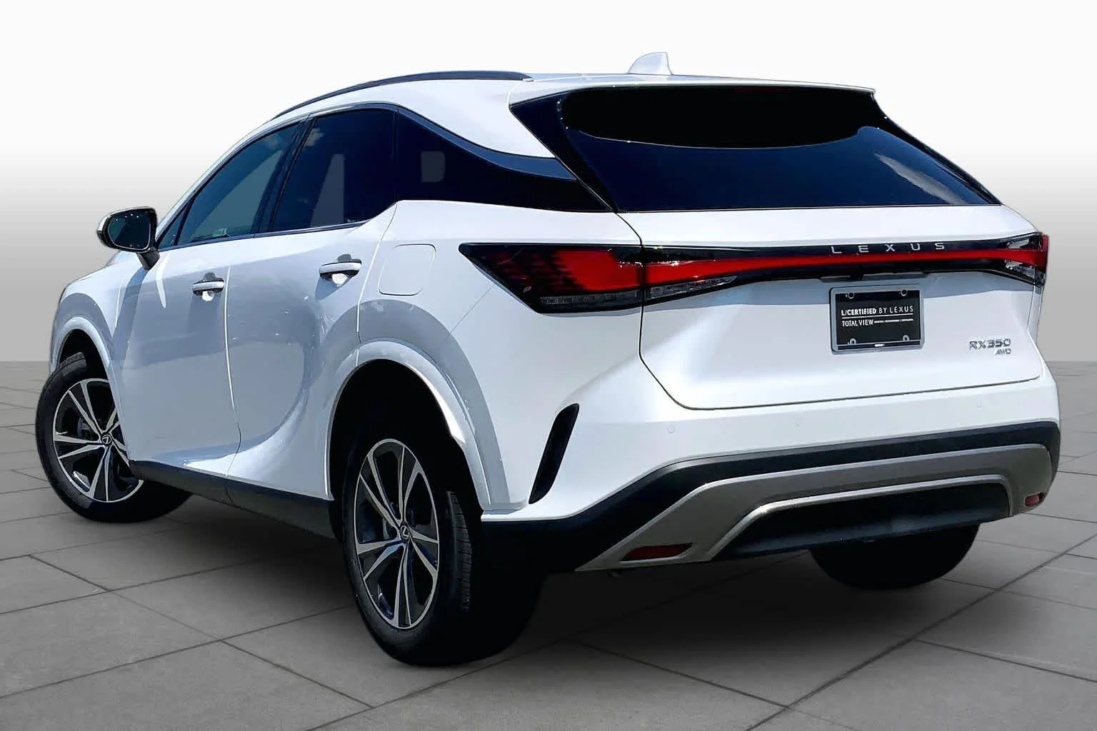 Certified Used 2025 EMINENT WHITE PEARL Lexus Premium image 12