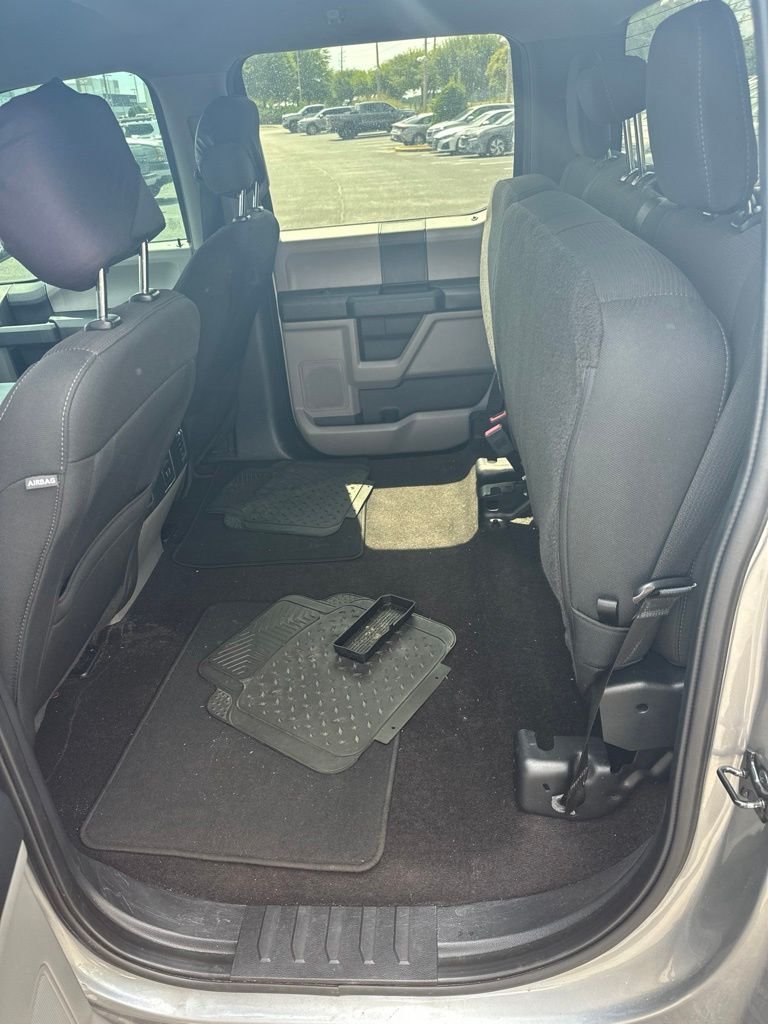 Used 2020 Silver Ford XL image 5