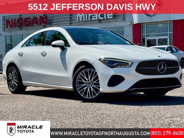 2025 Mercedes-Benz CLA CLA 250