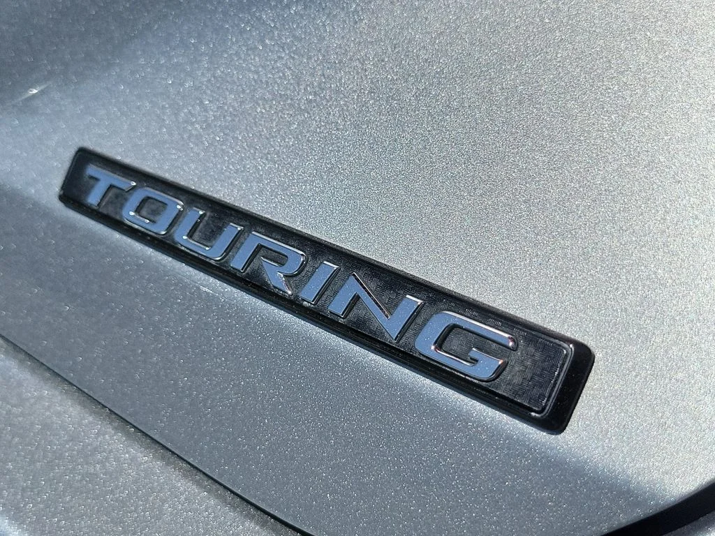 Used 2020 Celestial Silver Metallic Toyota Touring image 28