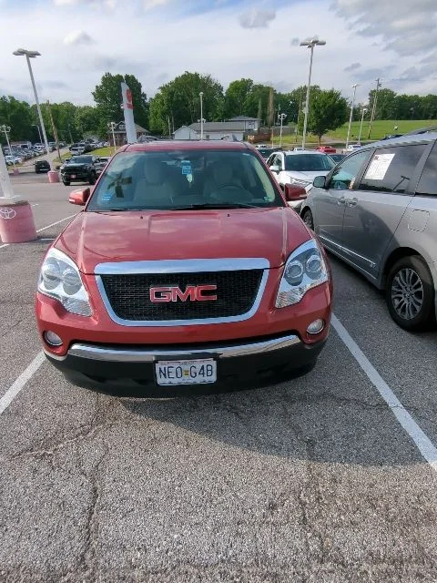 Used 2012 Red GMC SLT-1 image 3
