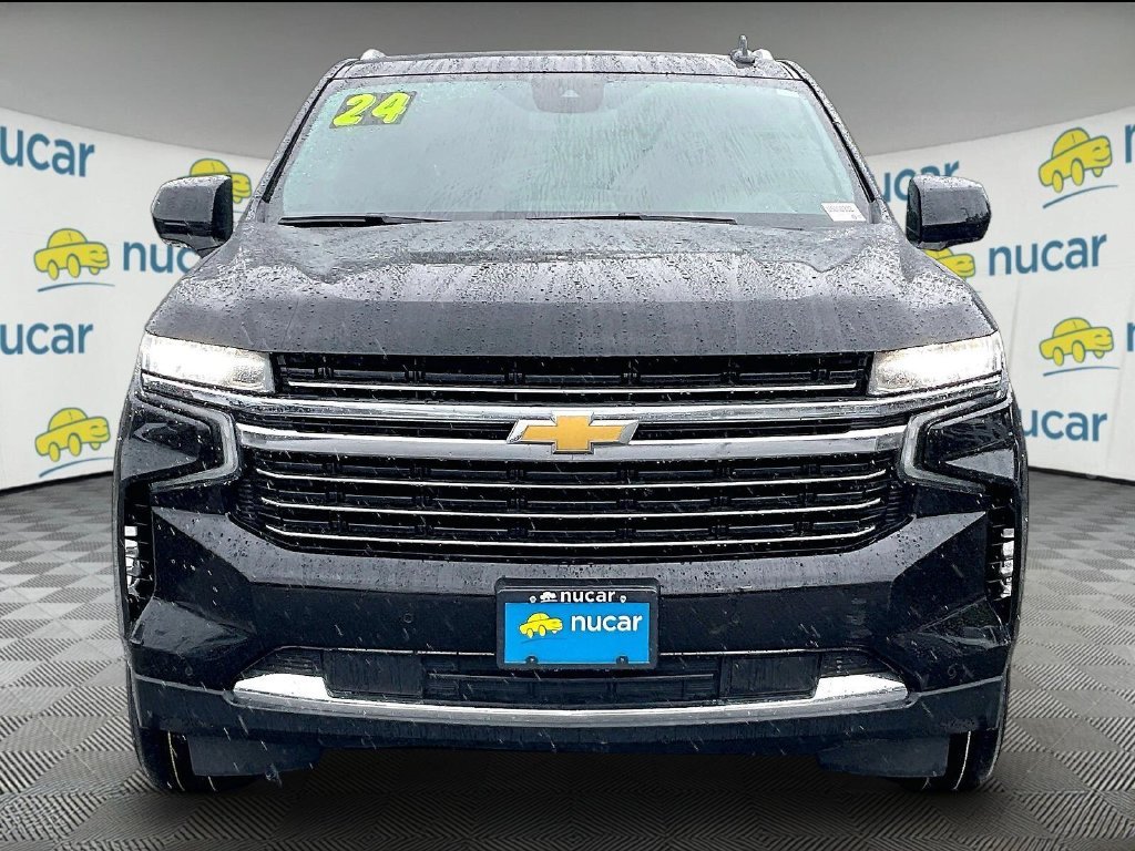 Used 2024 Black Chevrolet LT image 2