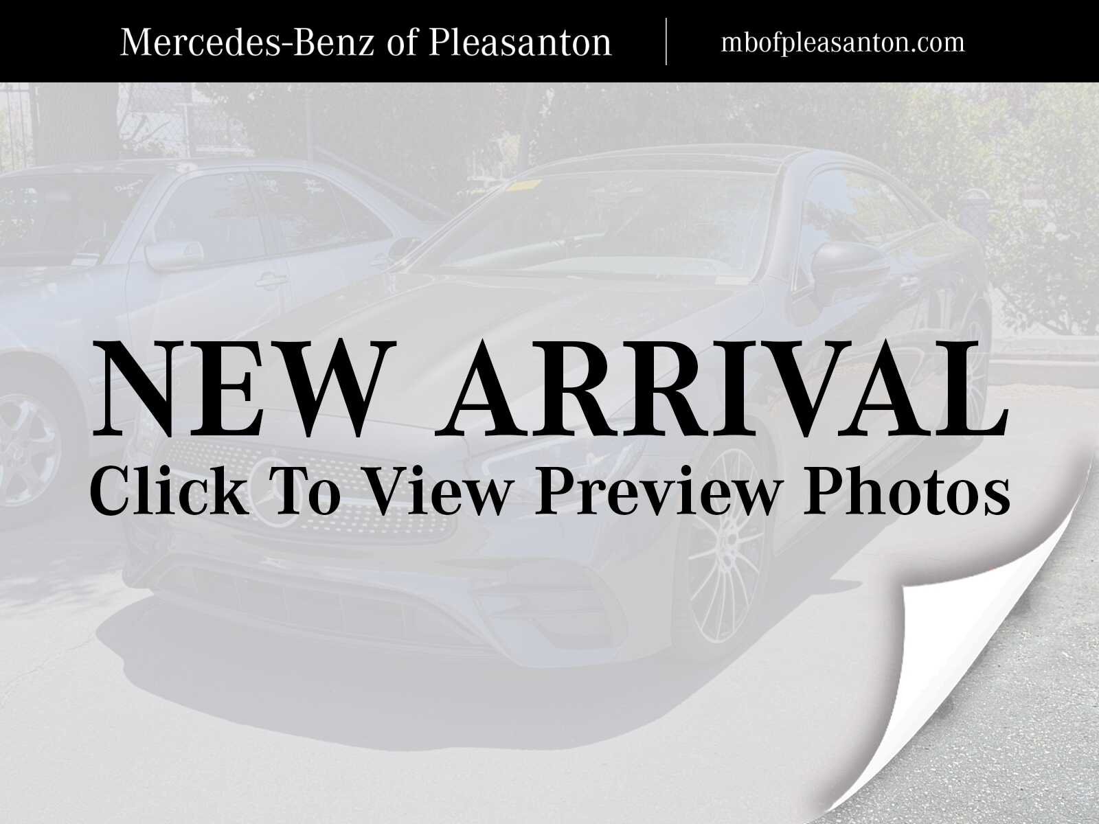2021 Mercedes-Benz E-Class E450 Coupe's photo