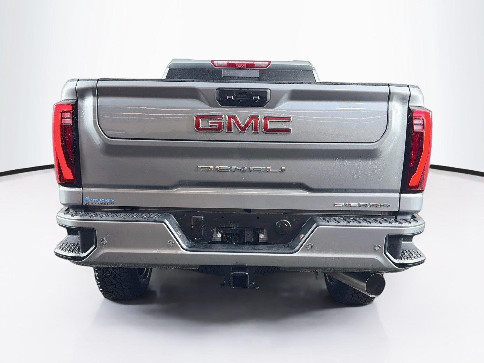 2026 GMC Sierra 2500HD Denali - Photo 10