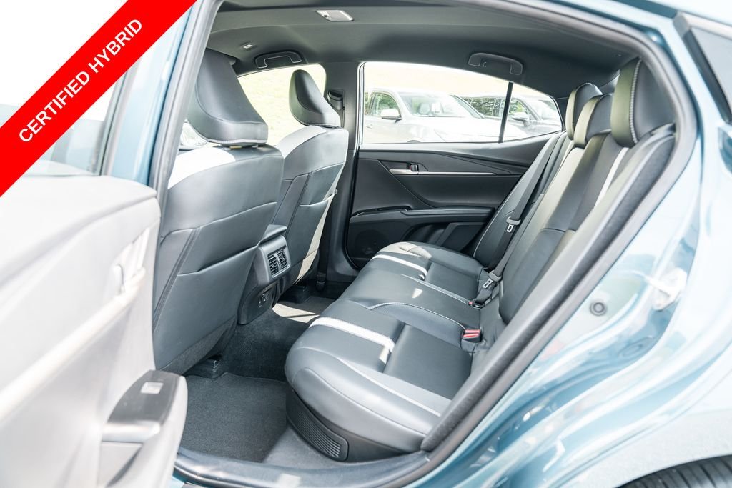 Used 2025 Ocean Toyota SE image 25