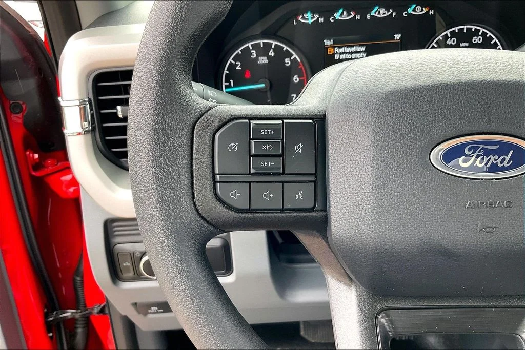 New 2026 Race Red Ford F-250® XL image 17