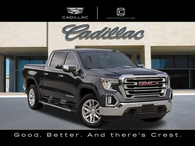 2021 GMC Sierra 1500 SLT
