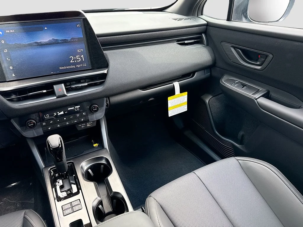 New 2026 Black Subaru Limited XT image 30