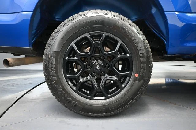 Used 2017 Blue Ford XL image 16