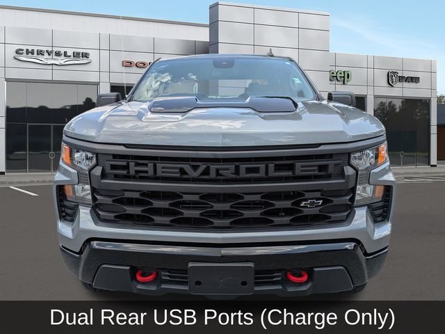 2024 Chevrolet Silverado 1500 Custom - Photo 9