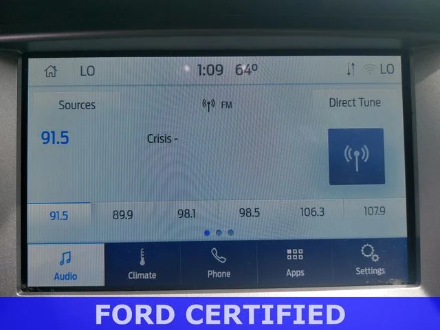 Used 2022 Silver Ford XLT image 20