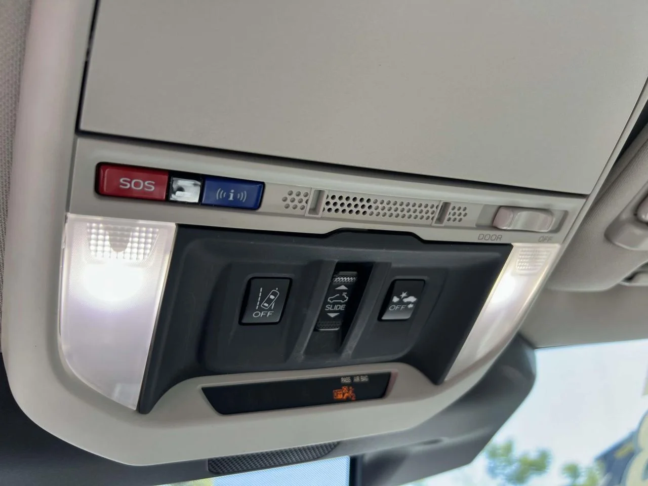 Used 2023 Magnetite Gray Metallic Subaru Premium image 41