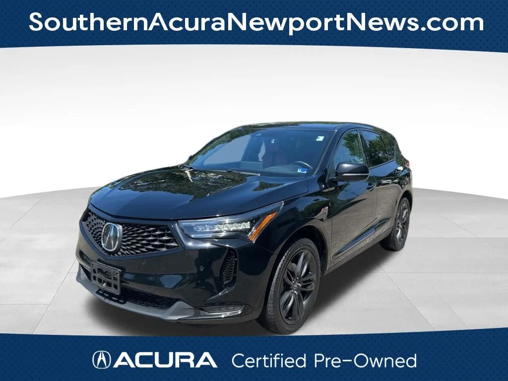 2023 Acura RDX A-Spec Package SH-AWD's photo