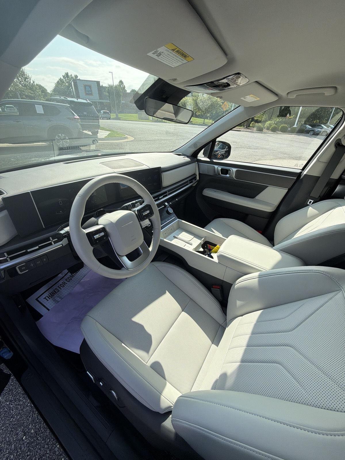 Certified Used 2026 Phantom Black Hyundai SEL image 9