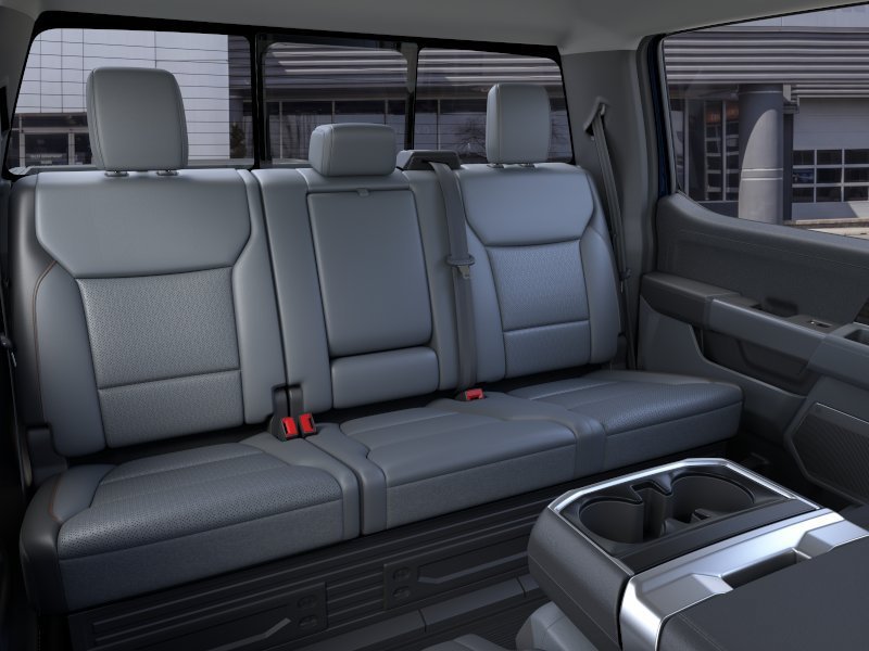 New 2026 Antimatter Blue Metallic Ford LARIAT image 11