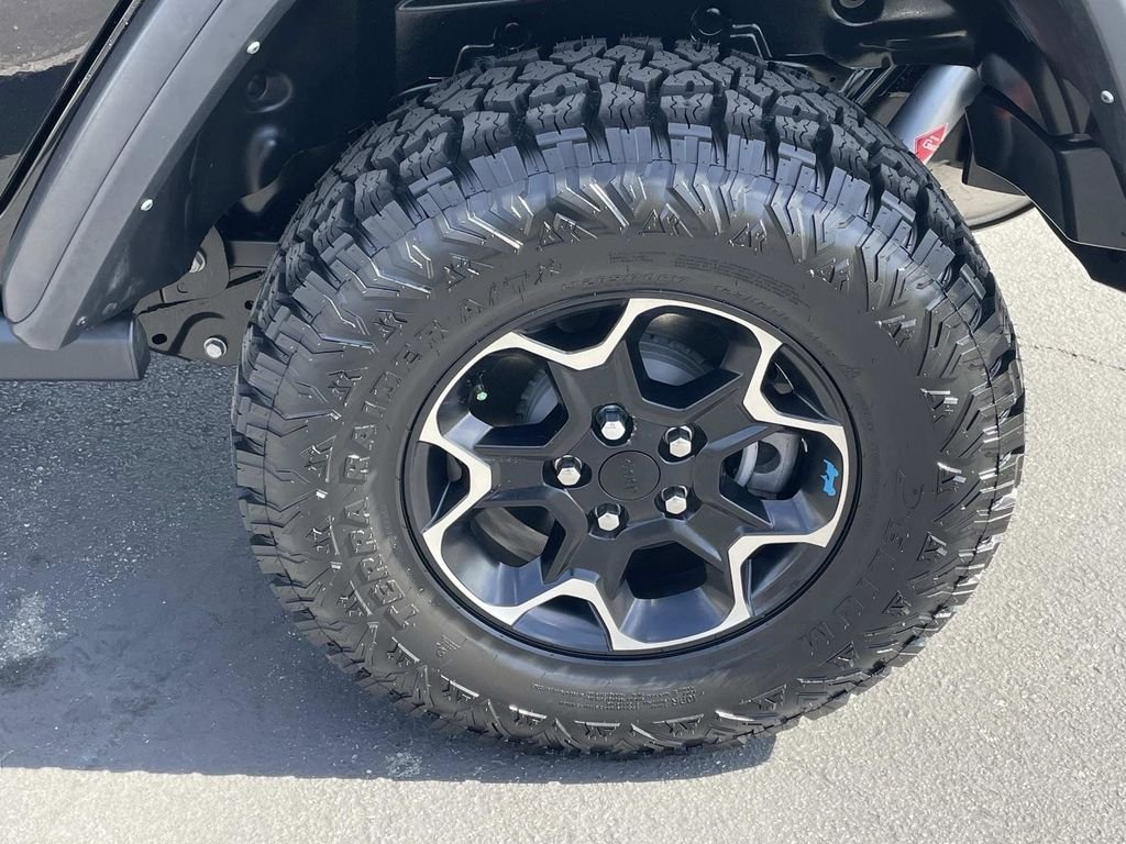 2022 Jeep Wrangler Unlimited Rubicon 4XE - Photo 31