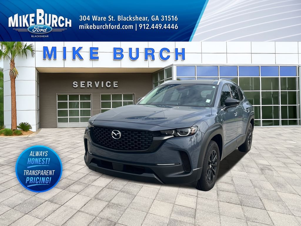 2025 Mazda CX-50 2.5 Hybrid Preferred's photo