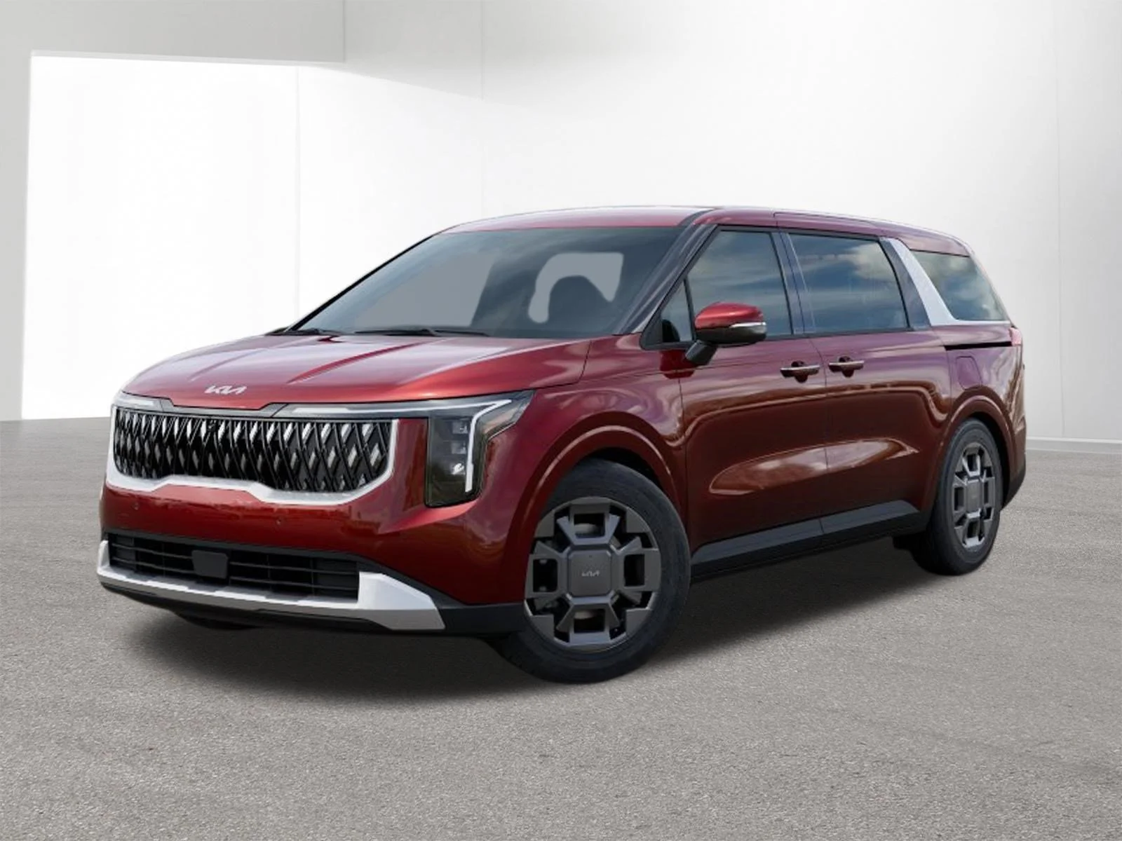 2026 Kia Sedona EX HEV's photo