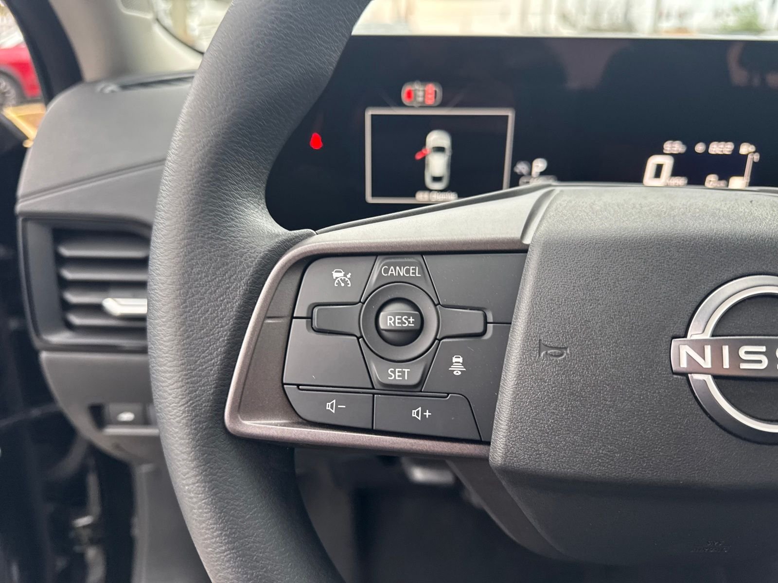 New 2026 Nissan Sentra S 4D Sedan