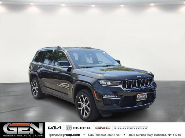 2024 Jeep Grand Cherokee
