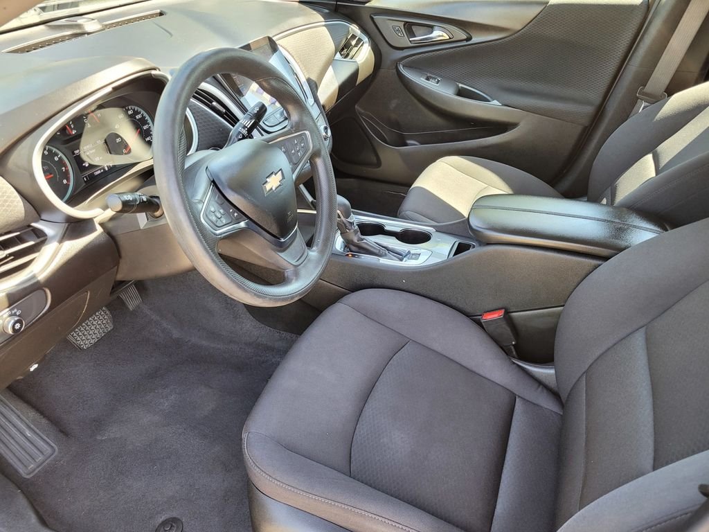 Certified Used 2023 Dark Ash Metallic Chevrolet LT image 15