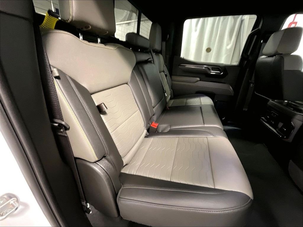 Used 2024 White Chevrolet ZR2 image 16