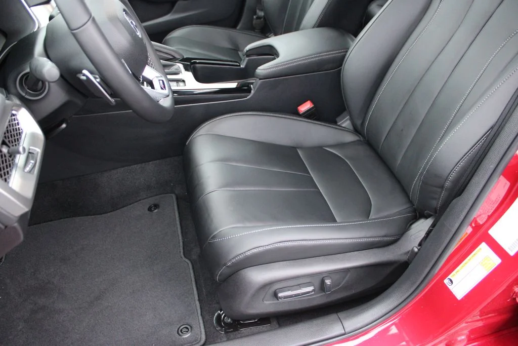 New 2026 Performance Red Pearl Acura A-Spec Package image 18