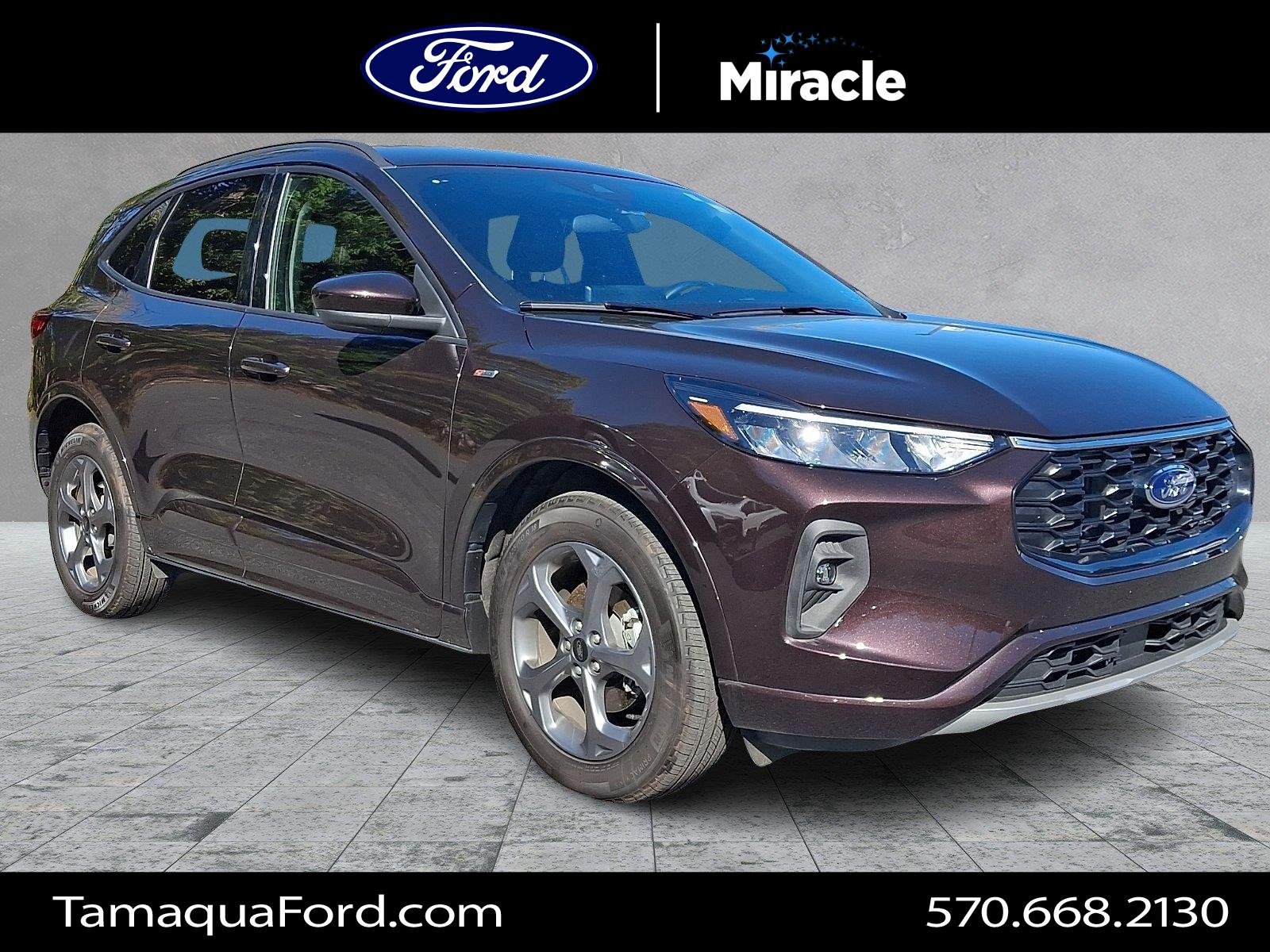 2023 Ford Escape