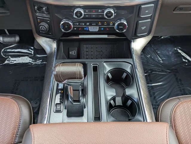 Certified Used 2025 Star White Ford King Ranch image 19