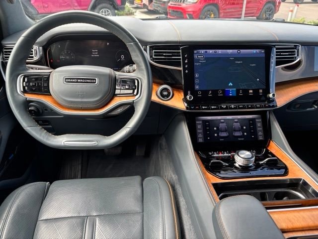 Certified Used 2022 Black Jeep Series II image 20