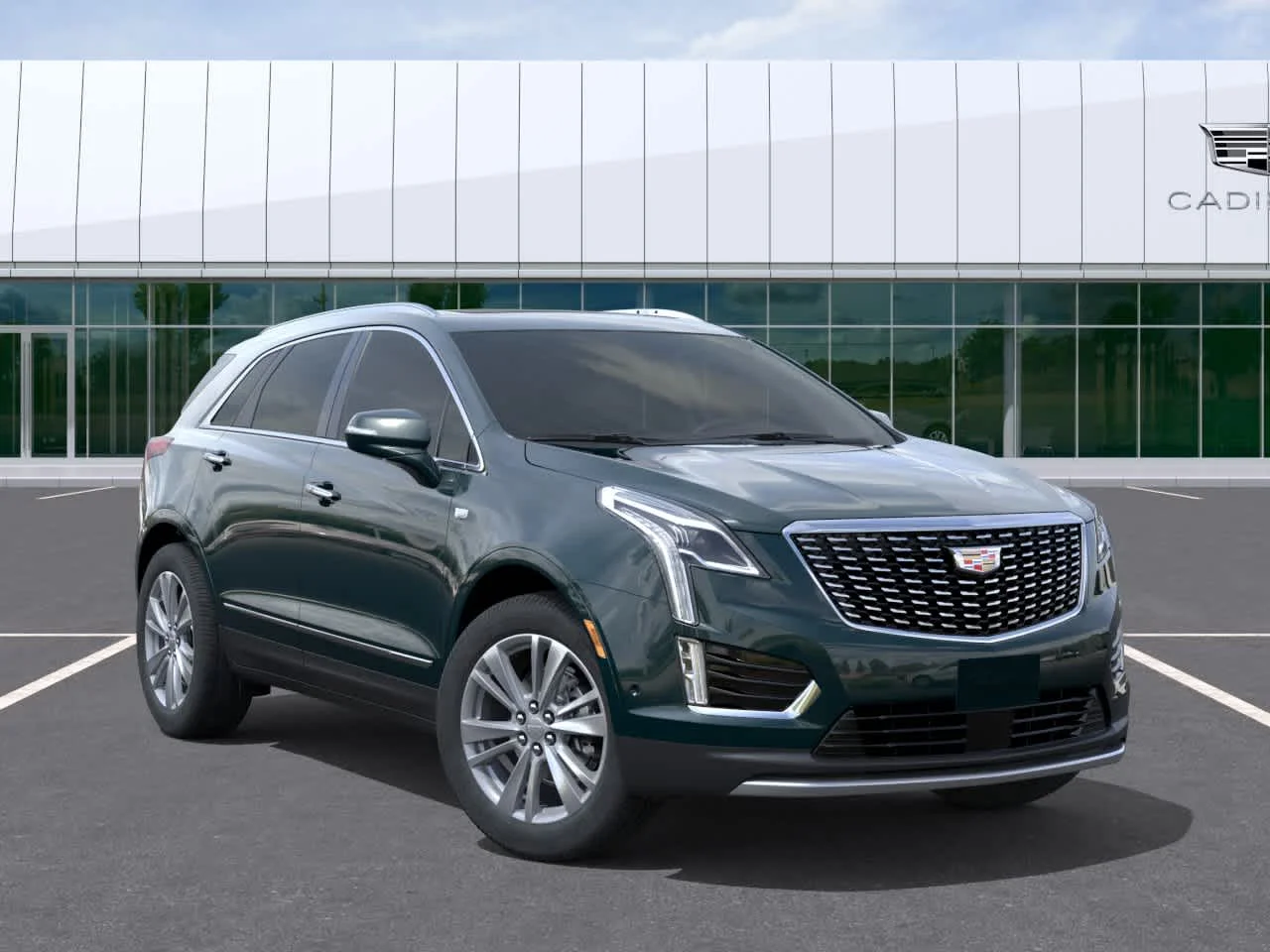2026 Cadillac XT5 Premium Luxury - Photo 7