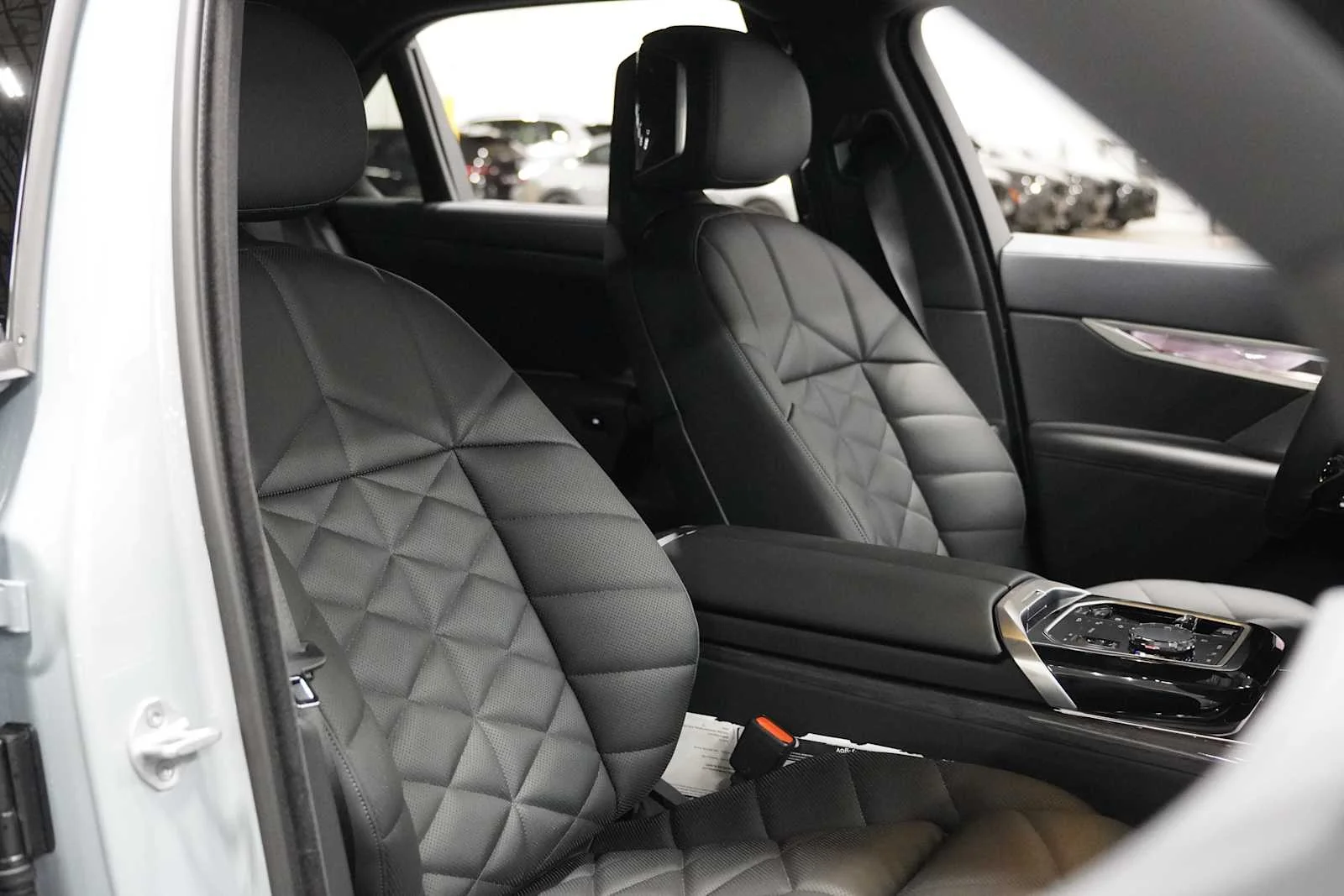 New 2026 Brooklyn Grey Metallic BMW 740i image 9