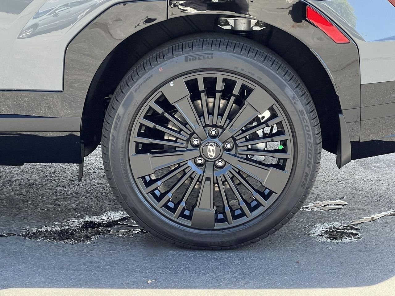 New 2026 Hampton Gray Hyundai Calligraphy image 14