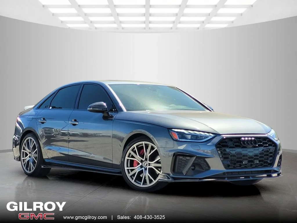 2023 Audi S4 3.0T Prestige quattro Tiptronic's photo