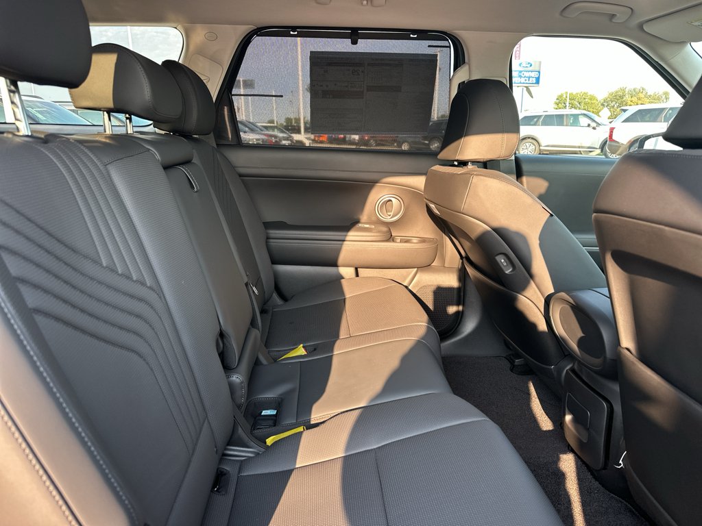New 2026 Ecotronic Gray Pearl Hyundai SEL 8P image 4