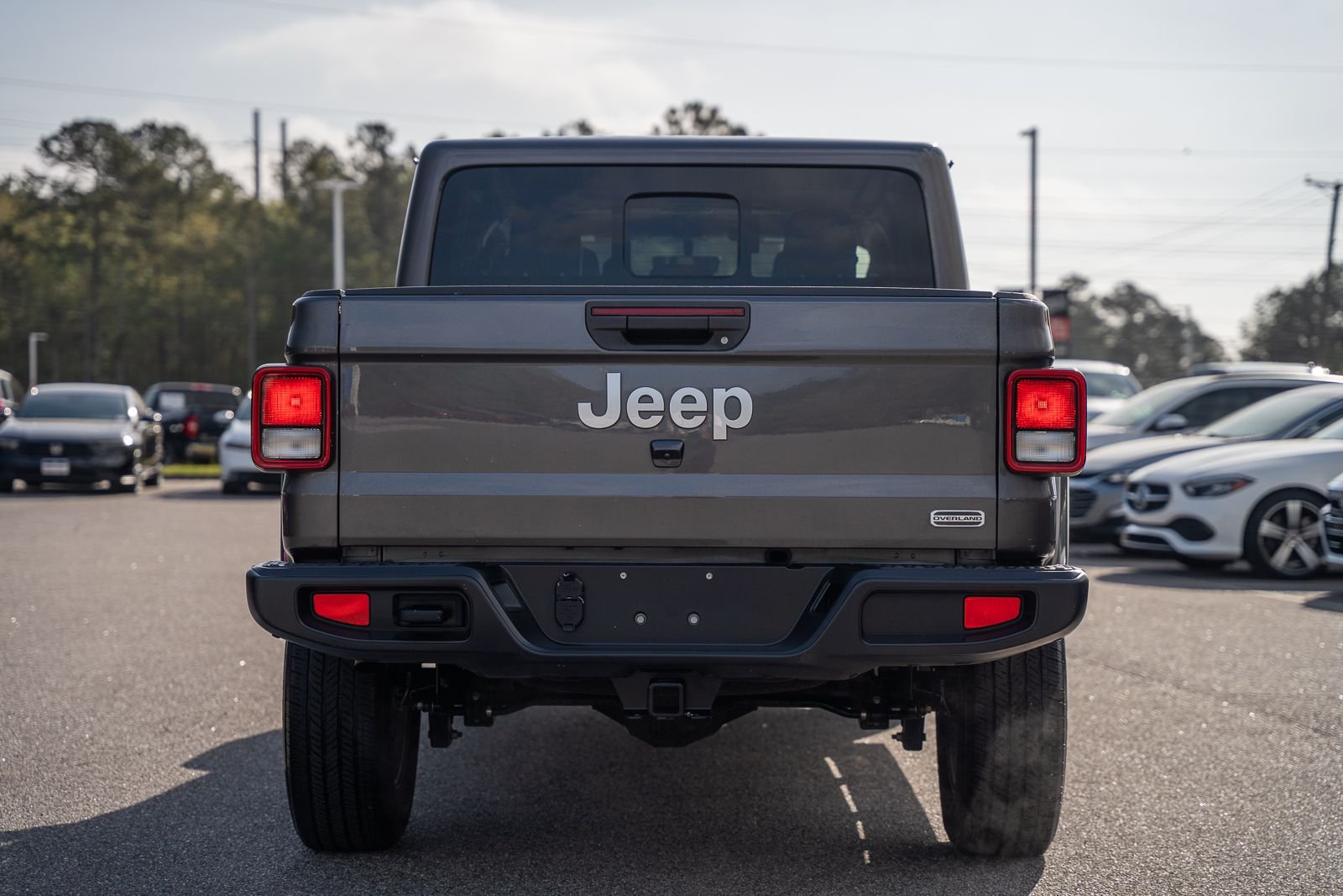 2022 Jeep Gladiator Overland - Photo 7