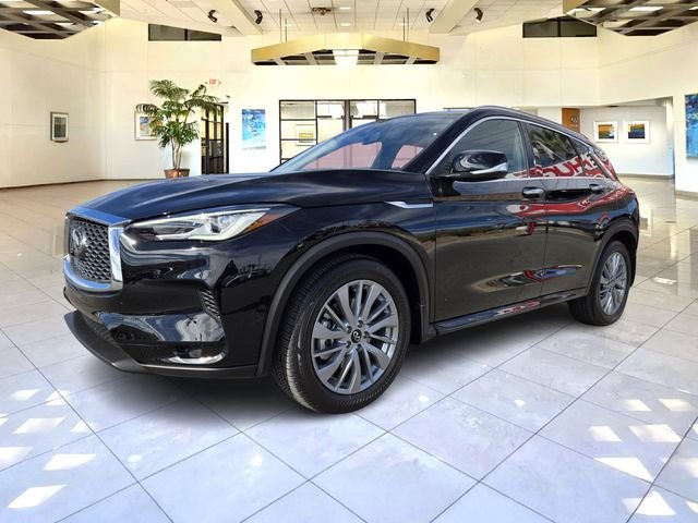 2025 INFINITI QX50