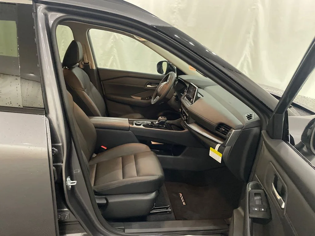 New 2026 Gun Metallic Nissan Dark Armor™ image 24