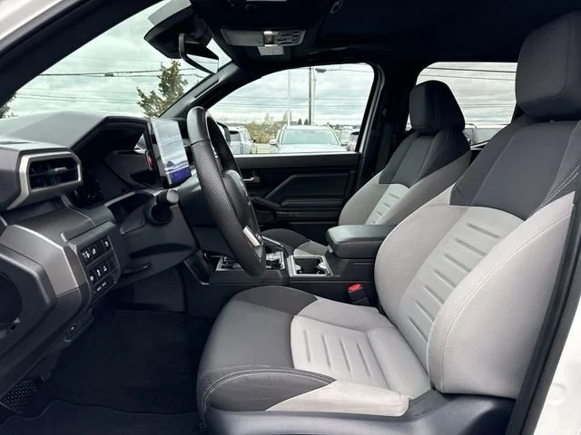 Used 2024 Ice Toyota TRD Sport Hybrid image 35